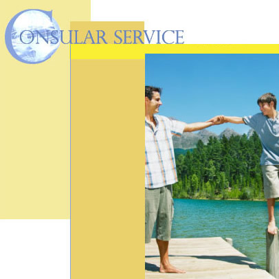 Consular-Service Logo