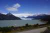 Fahrt nach Glacier Perito Moreno