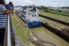 Miraflores looks Panama Canal 