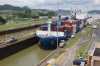 Miraflores looks Panama Canal 